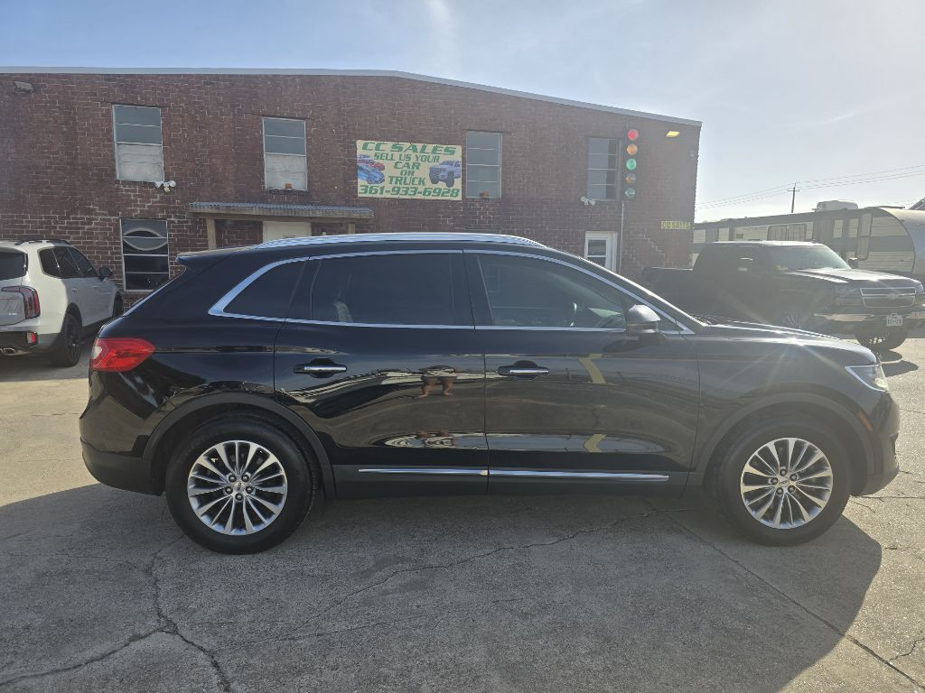 2017 Lincoln MKX Image 4