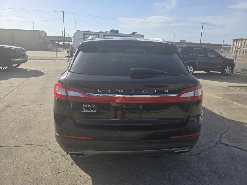2017 Lincoln MKX Image 5