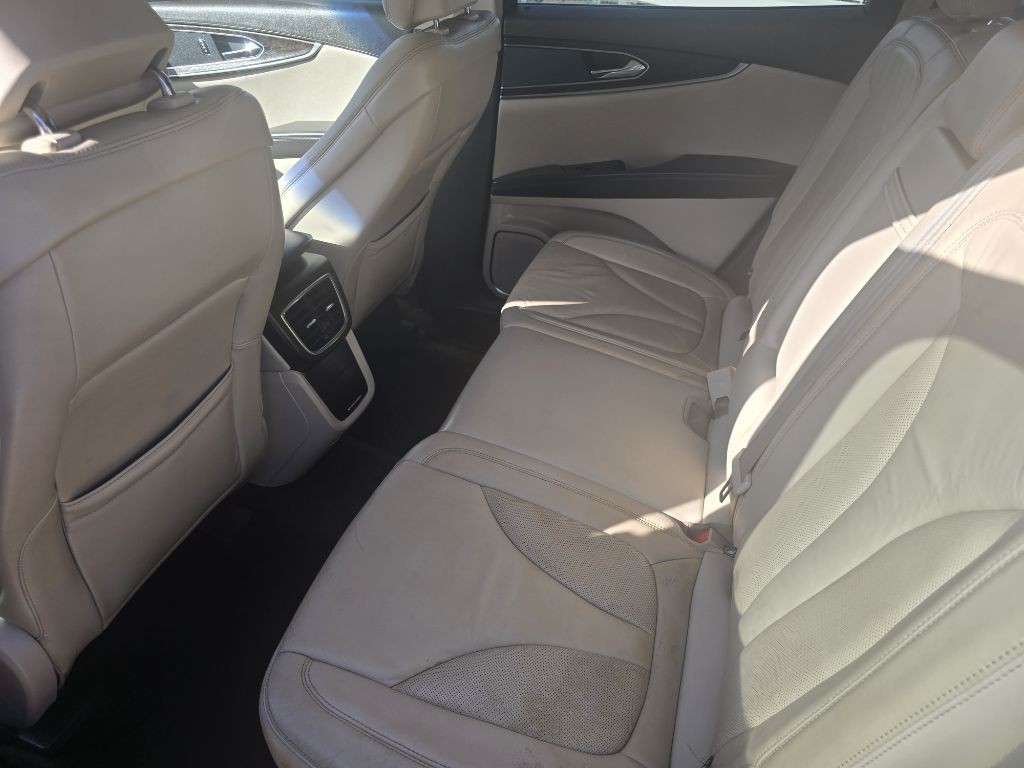 2017 Lincoln MKX Image 13