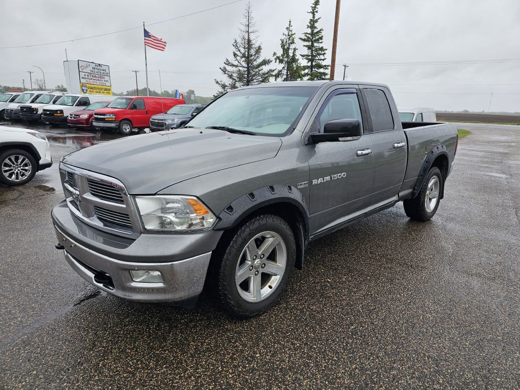 2012 RAM 1500 Image 1