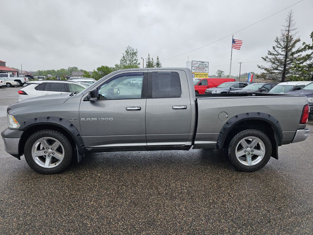 2012 RAM 1500 Image 2