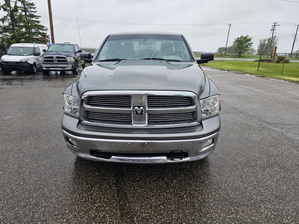 2012 RAM 1500 Image 3