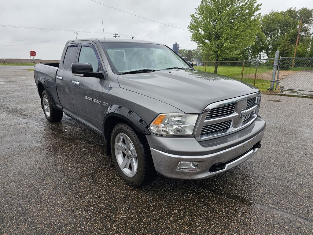 2012 RAM 1500 Image 4