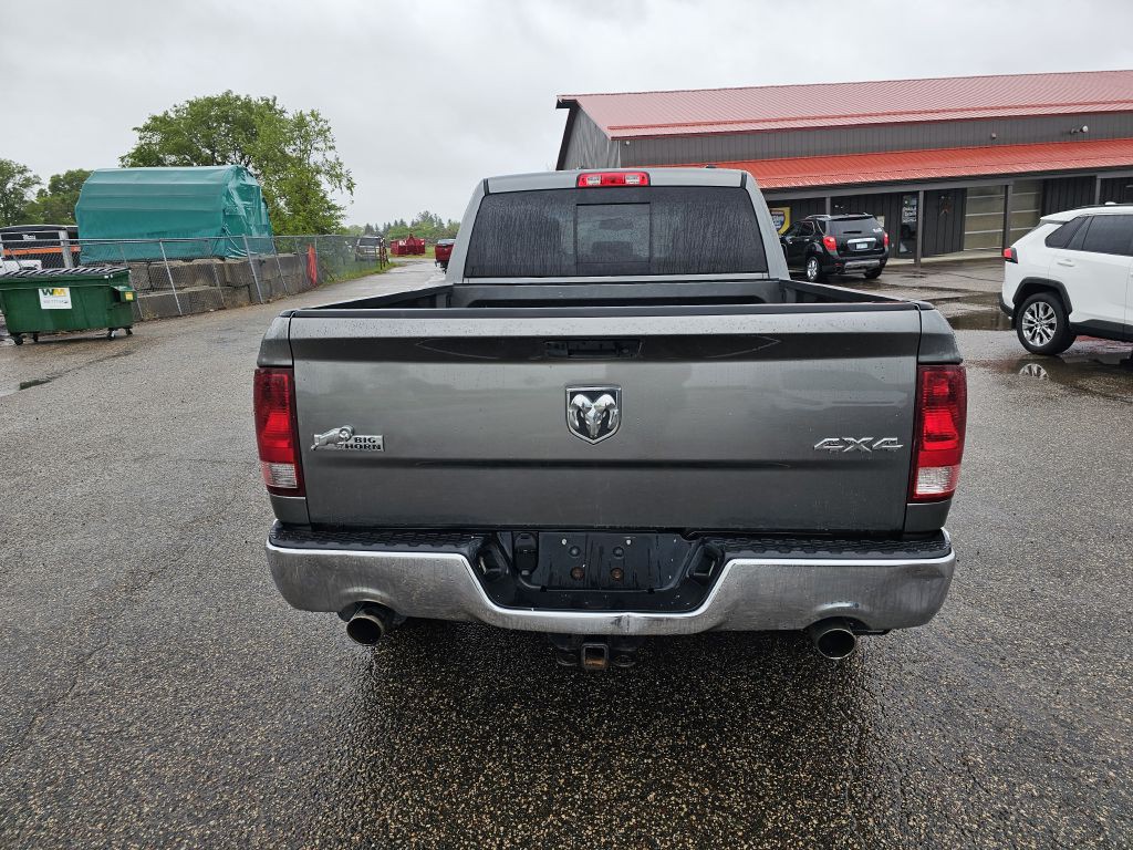 2012 RAM 1500 Image 7