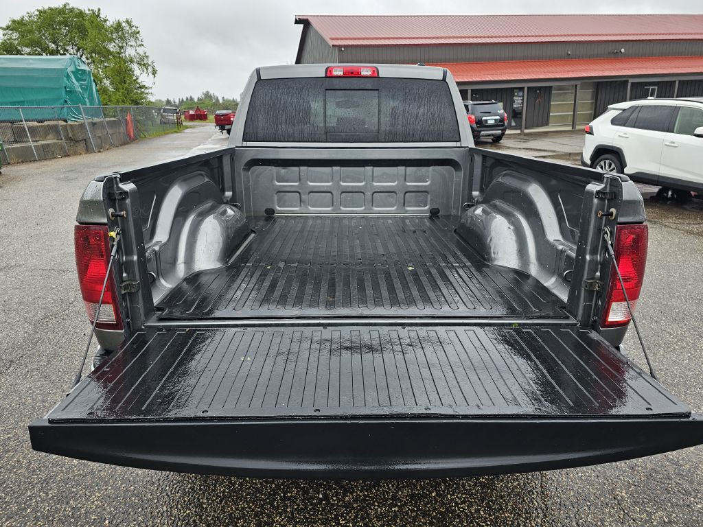 2012 RAM 1500 Image 8