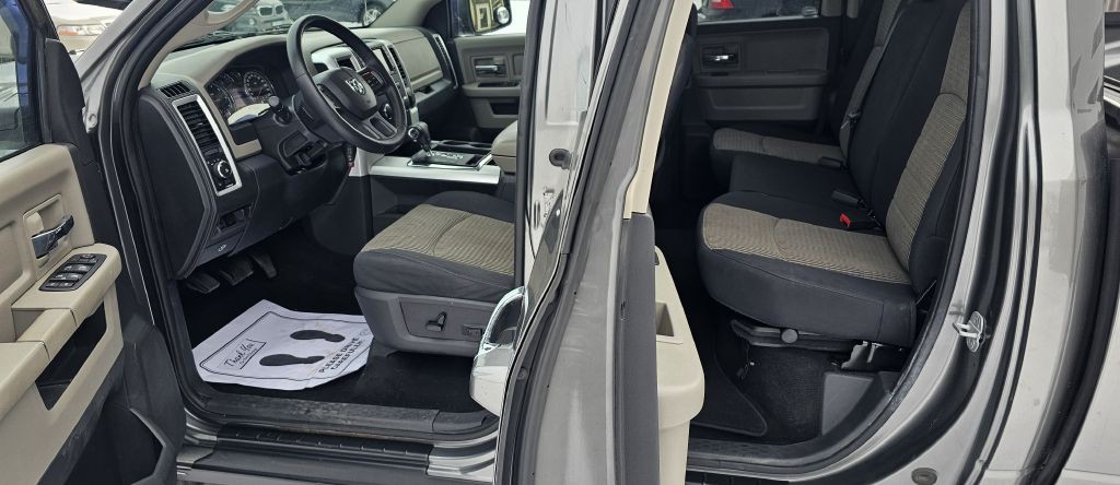 2012 RAM 1500 Image 11