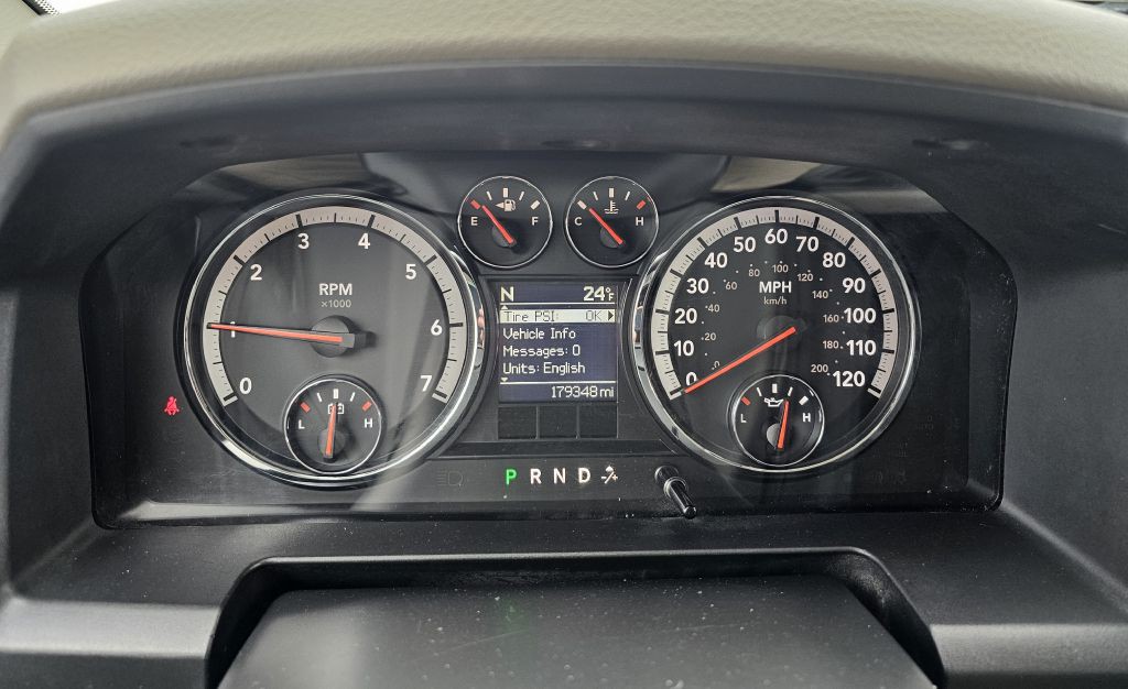 2012 RAM 1500 Image 13