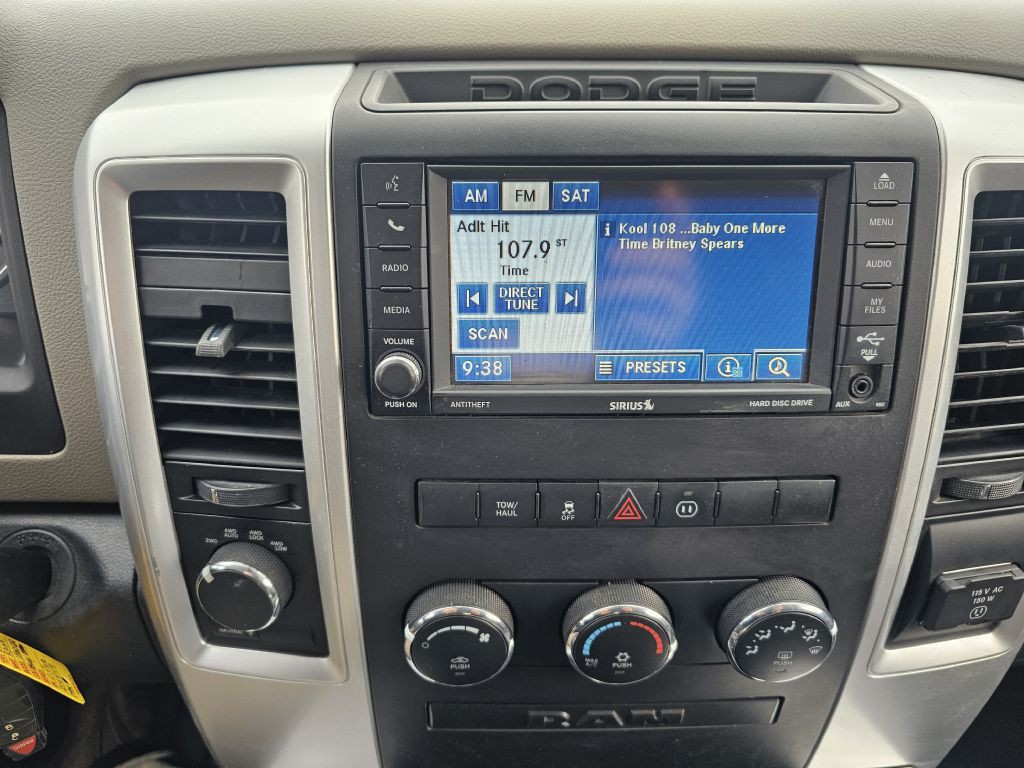 2012 RAM 1500 Image 14