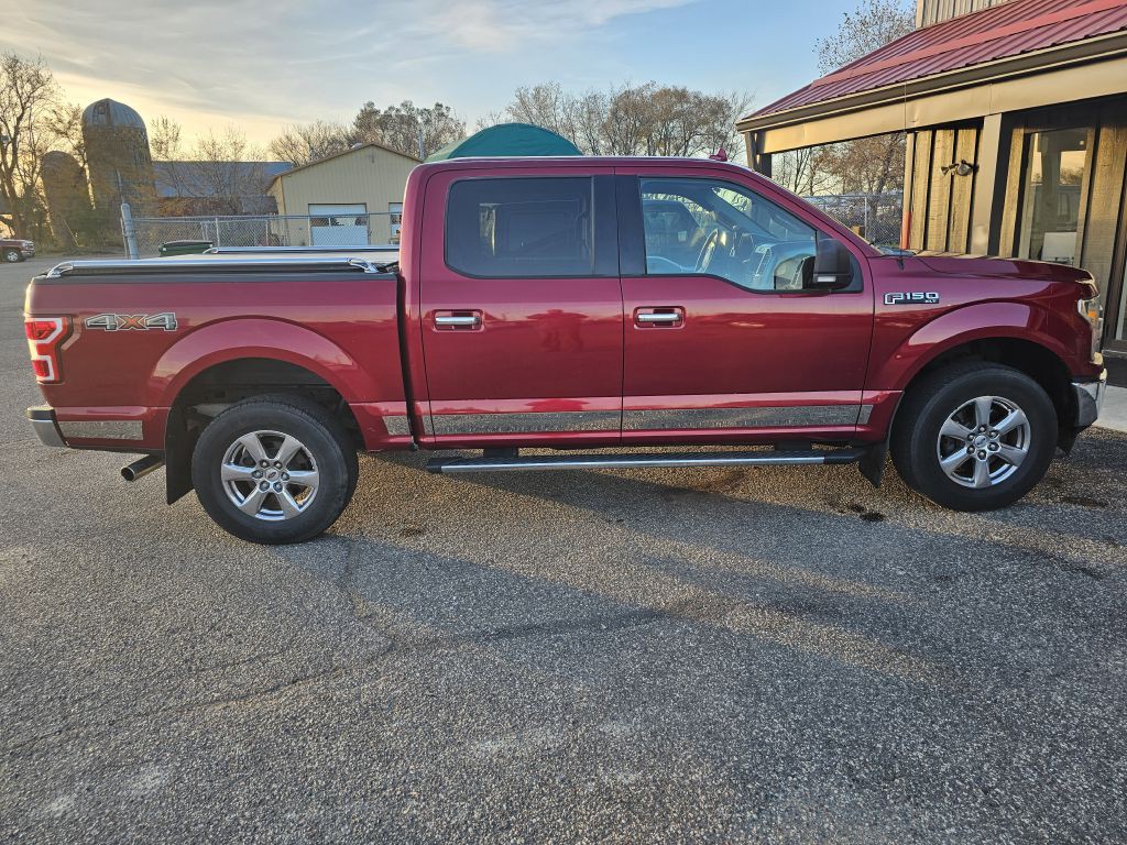 2018 Ford F-150 Image 2