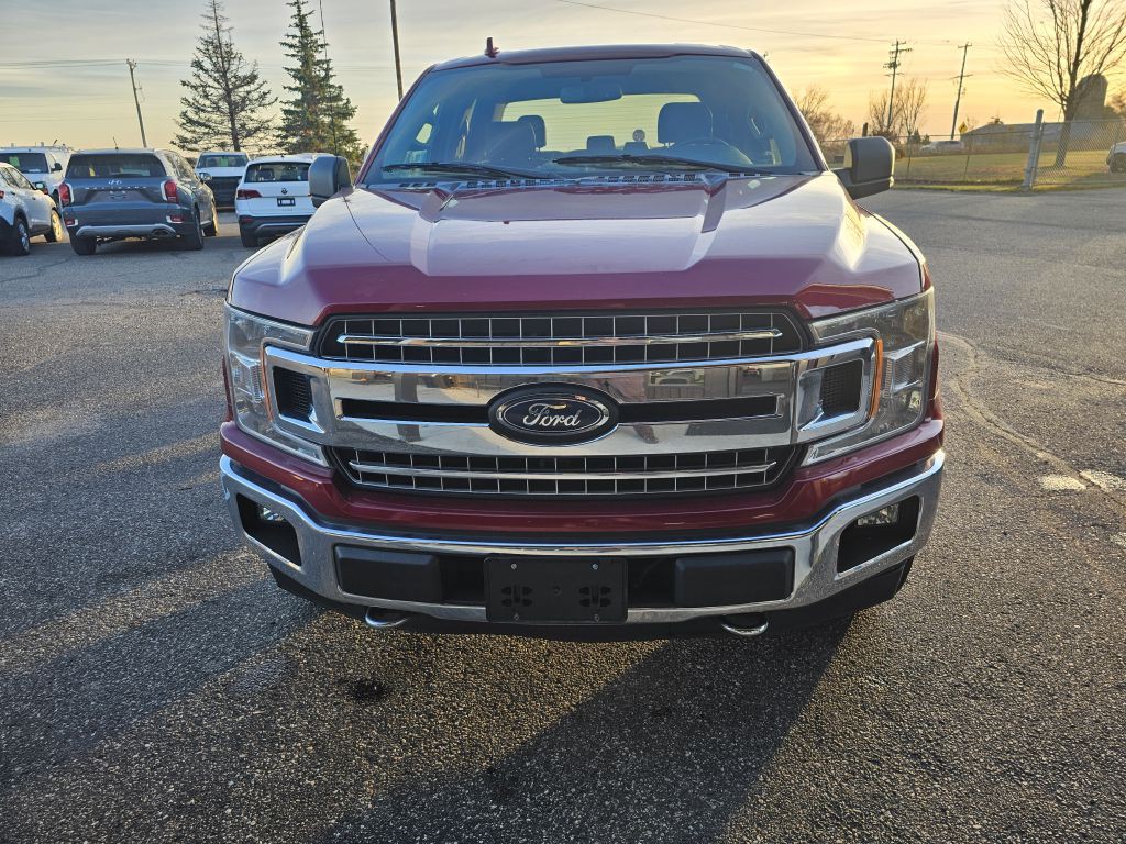 2018 Ford F-150 Image 3