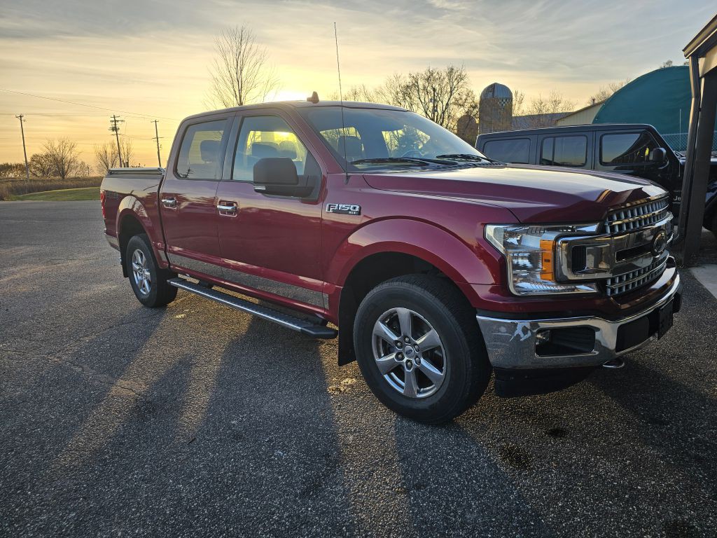 2018 Ford F-150 Image 4