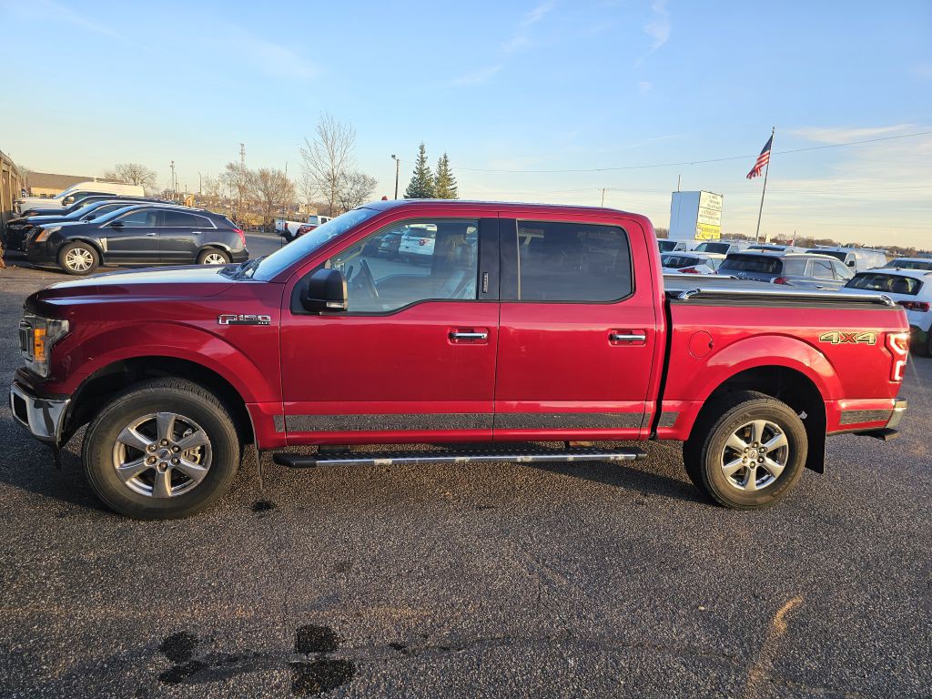 2018 Ford F-150 Image 5