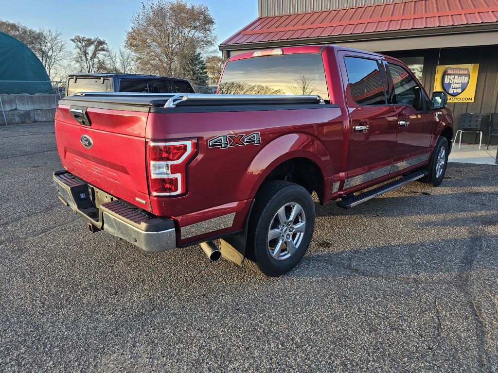 2018 Ford F-150 Image 6