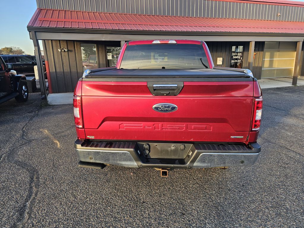 2018 Ford F-150 Image 7