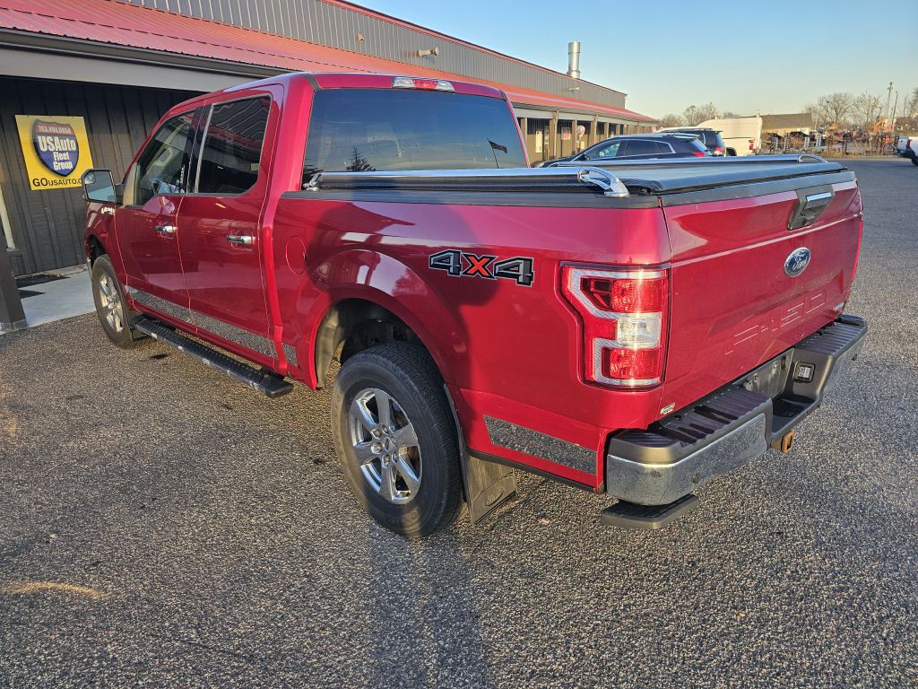 2018 Ford F-150 Image 8