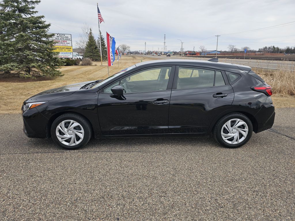 2024 Subaru Impreza Image 2