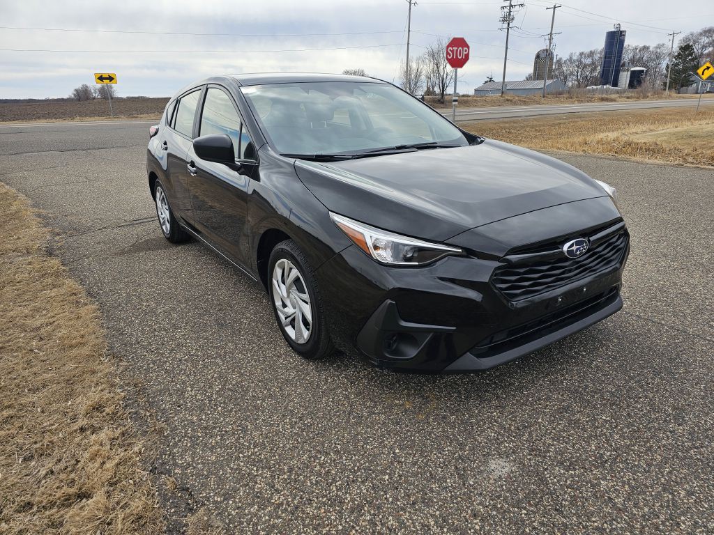 2024 Subaru Impreza Image 4