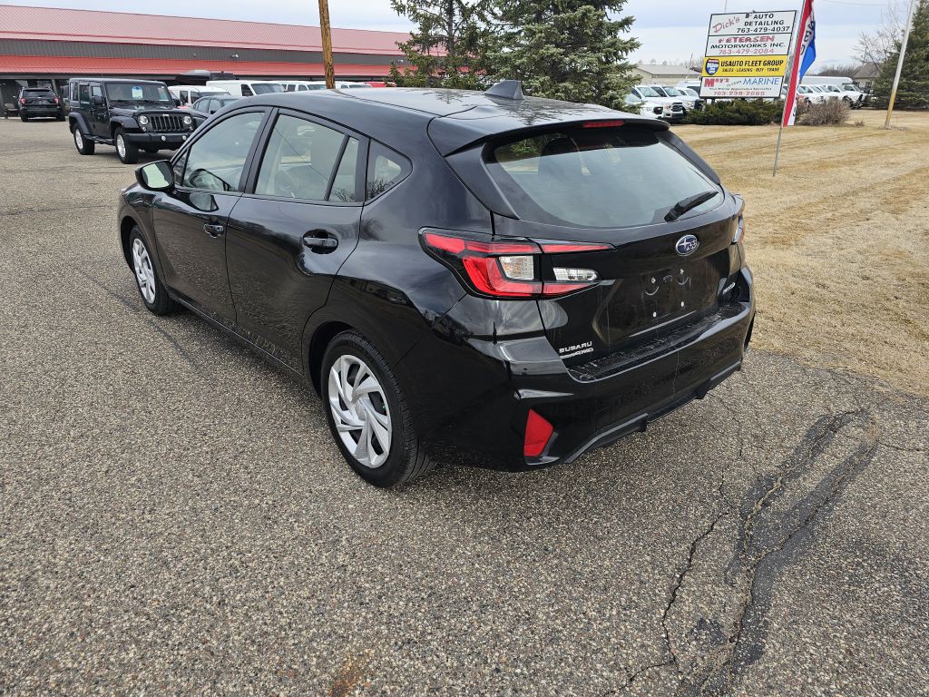 2024 Subaru Impreza Image 5