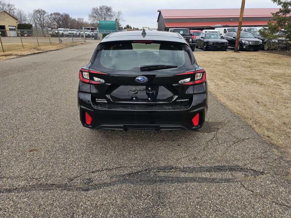 2024 Subaru Impreza Image 6