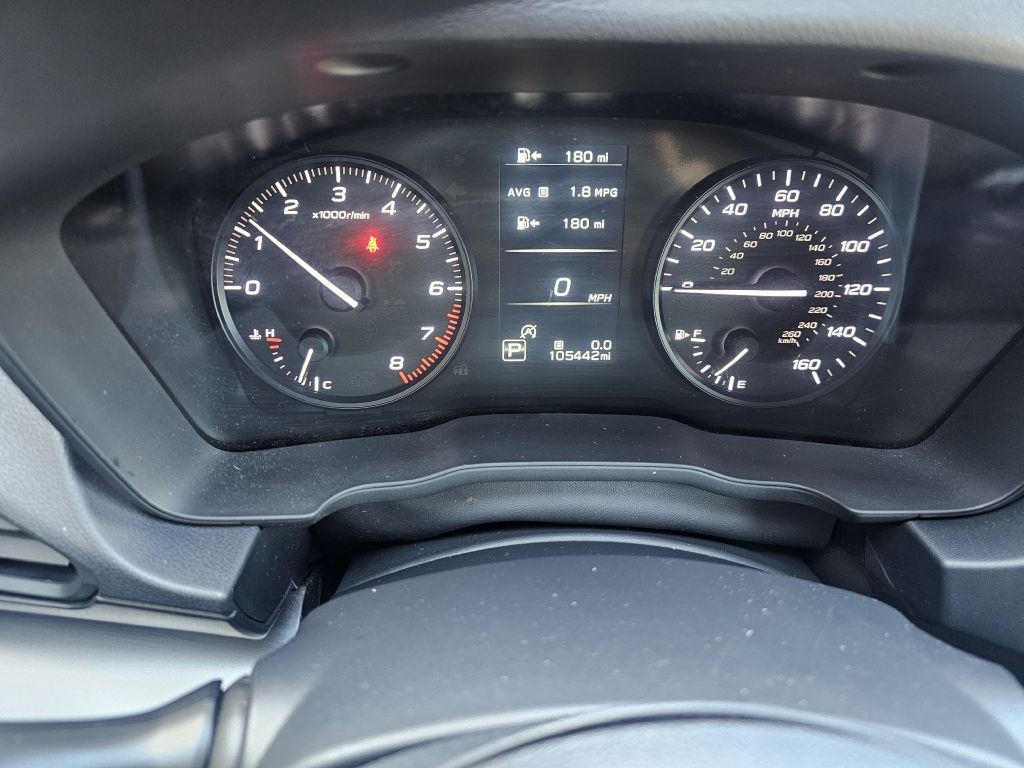 2024 Subaru Impreza Image 9
