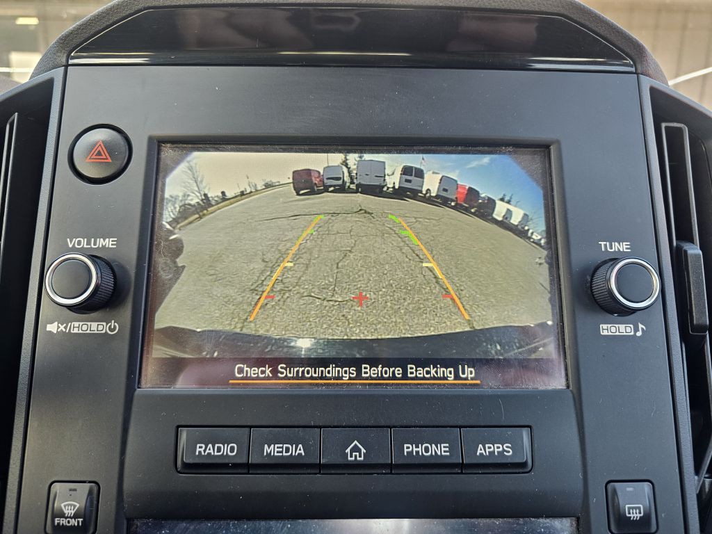 2024 Subaru Impreza Image 12