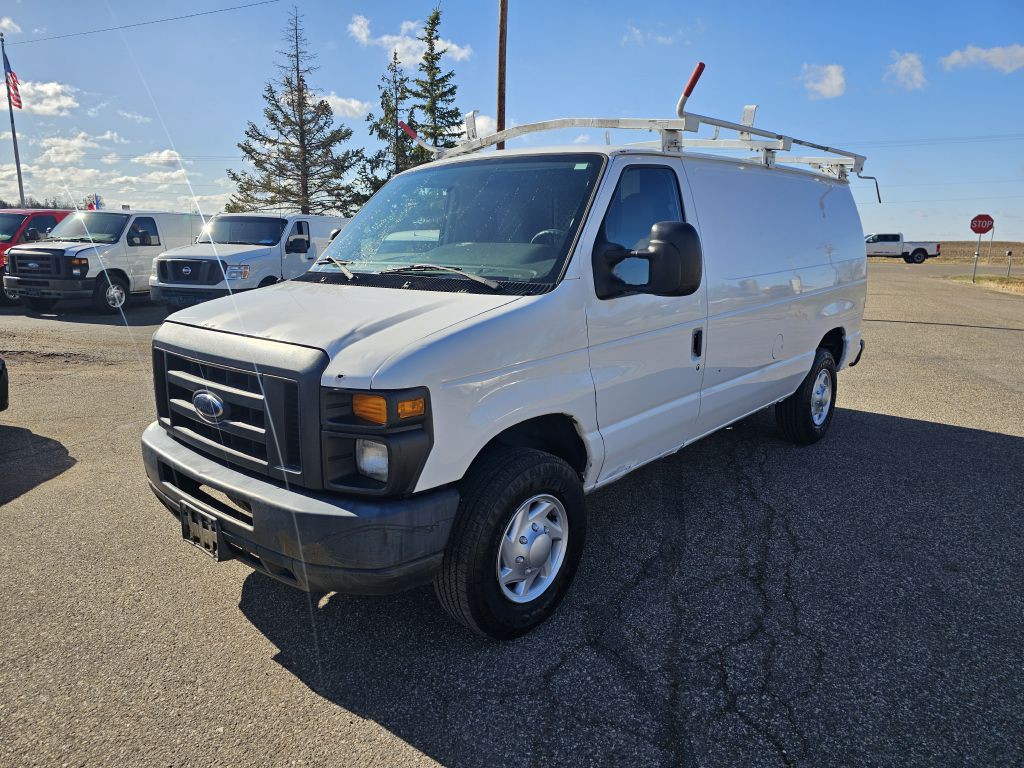 2013 Ford E-series Image 4