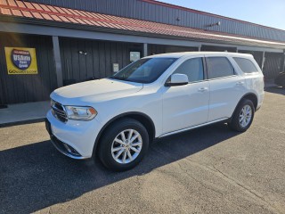 Image for 2019 Dodge Durango SXT ID: 6523636