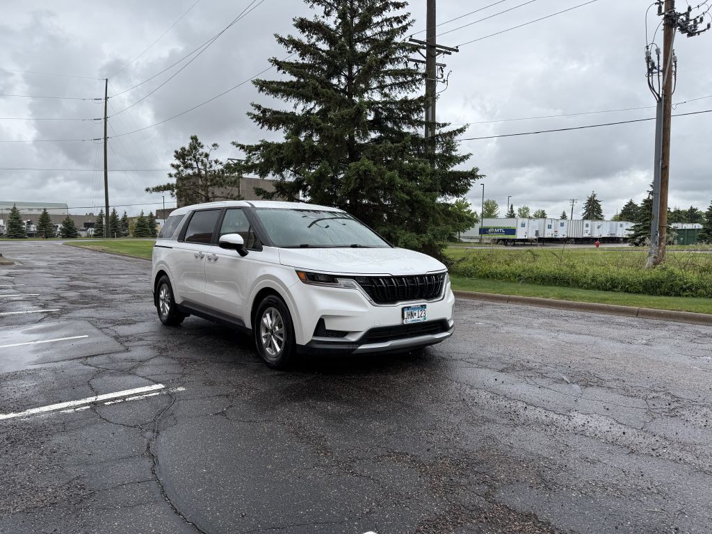 2023 Kia Carnival Image 4