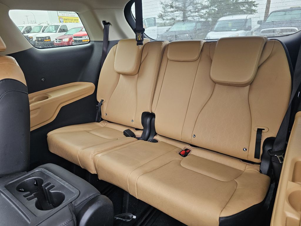 2023 Kia Carnival Image 11