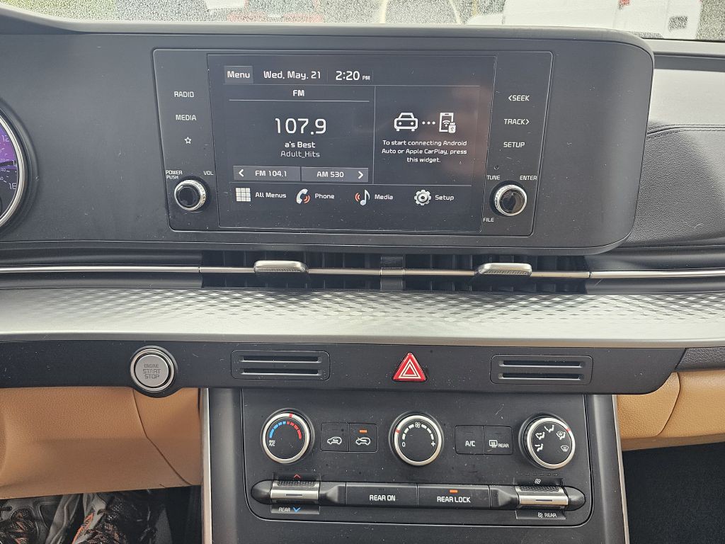 2023 Kia Carnival Image 13