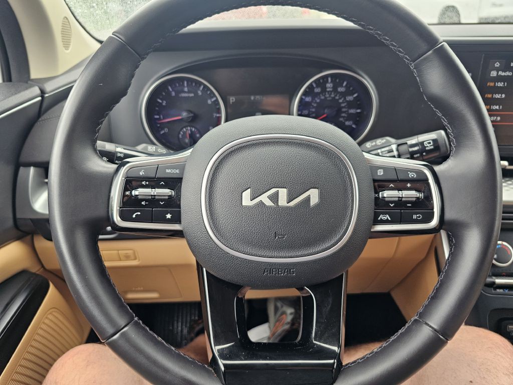 2023 Kia Carnival Image 15