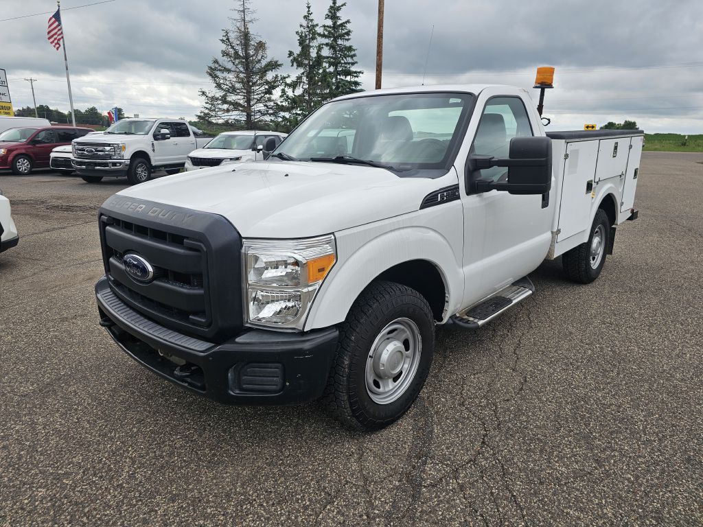 2014 Ford F-250 Image 1