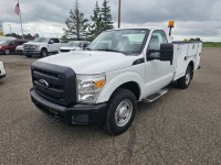Image for 2014 Ford F-250 Super Duty Xl Lb Rwd ID: 6630684