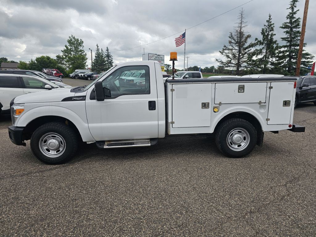 2014 Ford F-250 Image 2