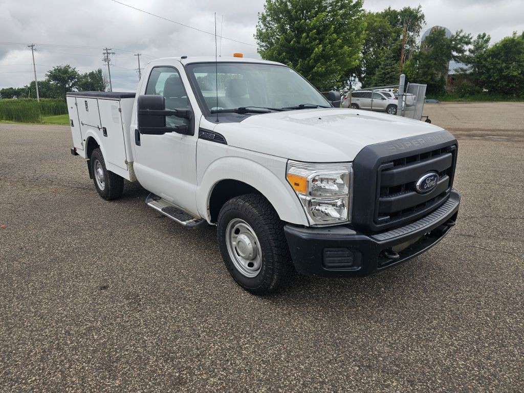 2014 Ford F-250 Image 4