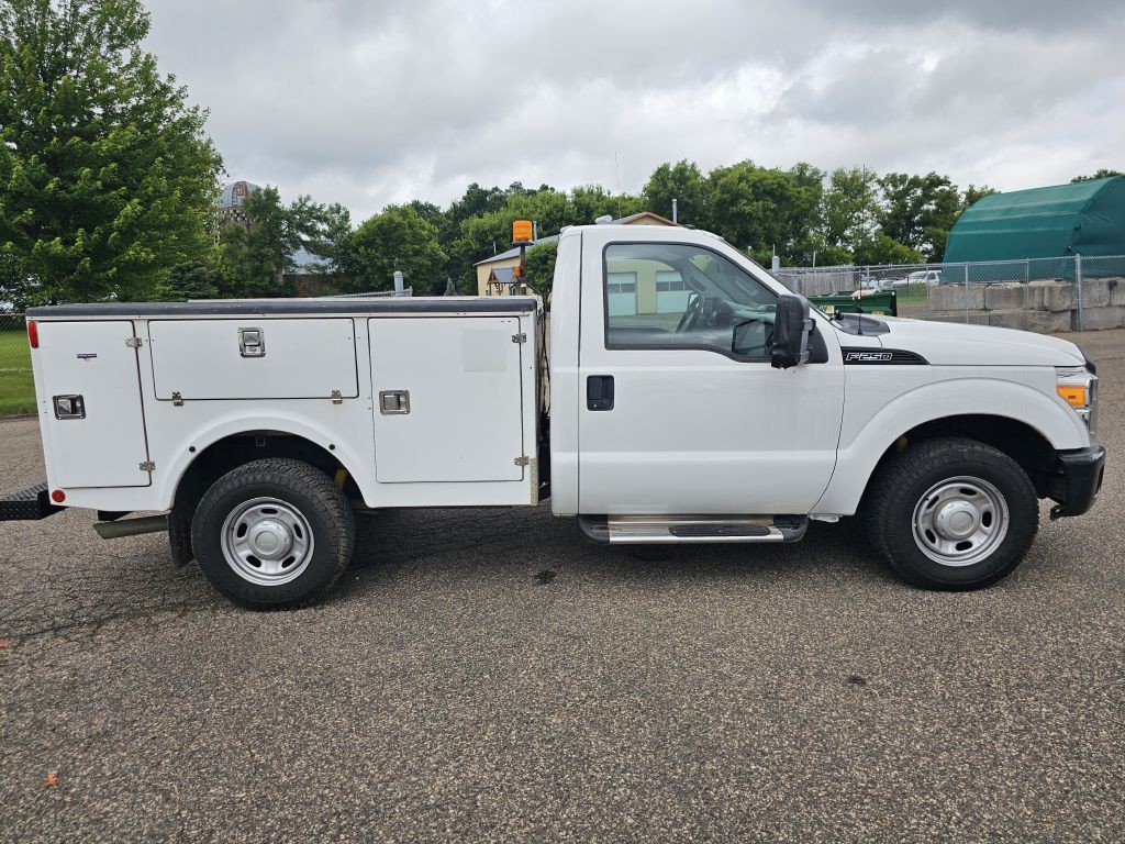 2014 Ford F-250 Image 5