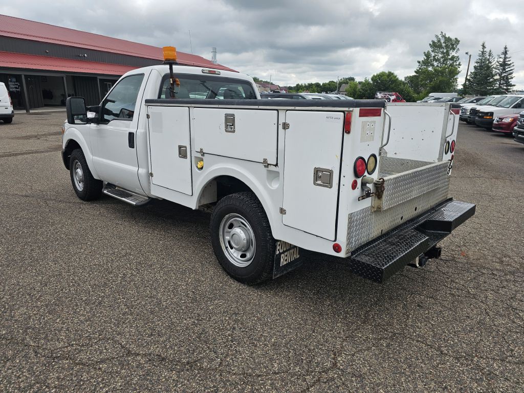 2014 Ford F-250 Image 6