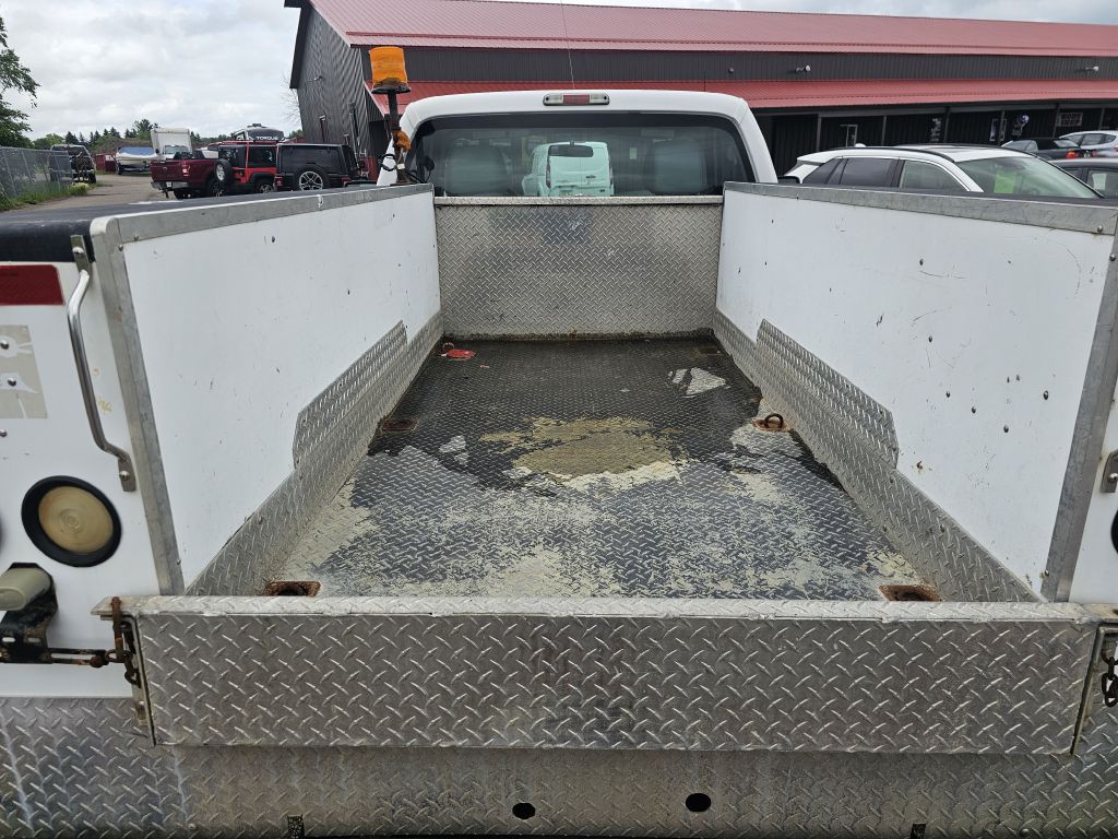 2014 Ford F-250 Image 8