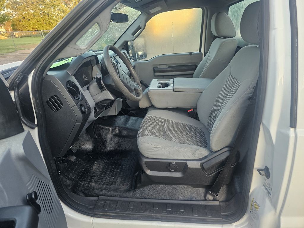 2014 Ford F-250 Image 10