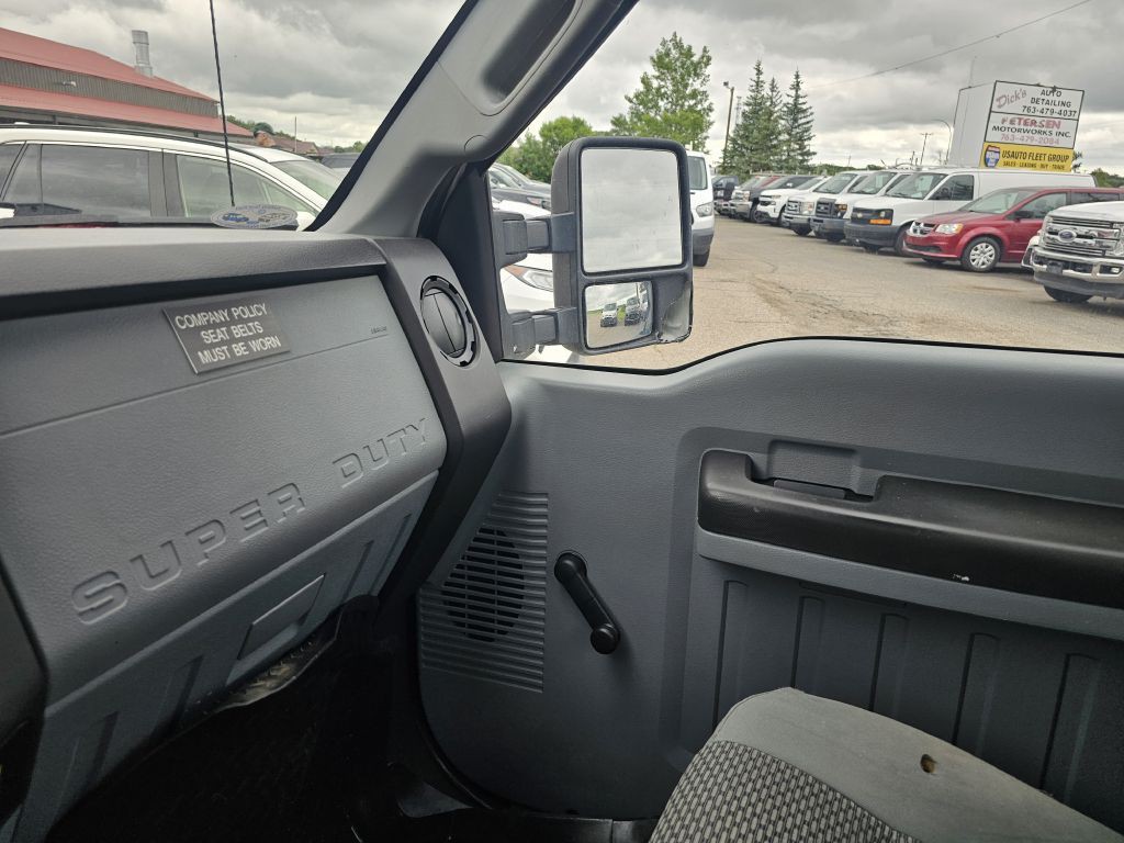 2014 Ford F-250 Image 18