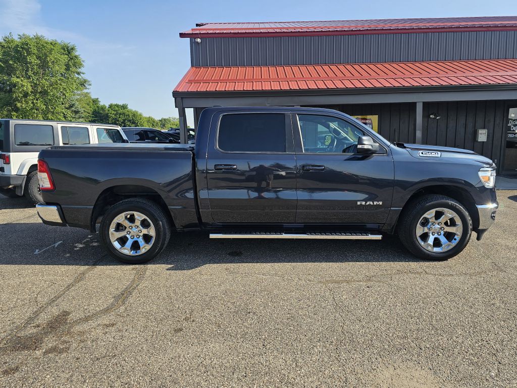 2021 RAM 1500 Image 2