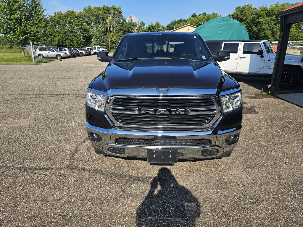 2021 RAM 1500 Image 3