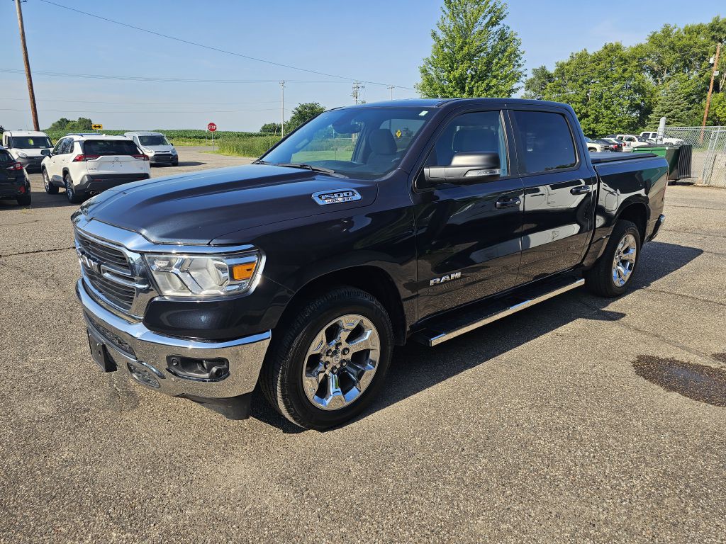 2021 RAM 1500 Image 4