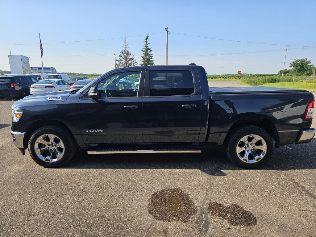 2021 RAM 1500 Image 5