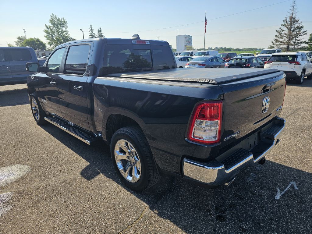 2021 RAM 1500 Image 8