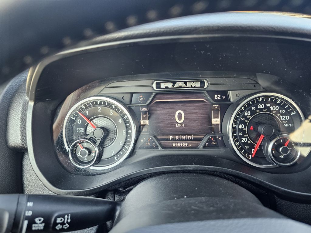 2021 RAM 1500 Image 12