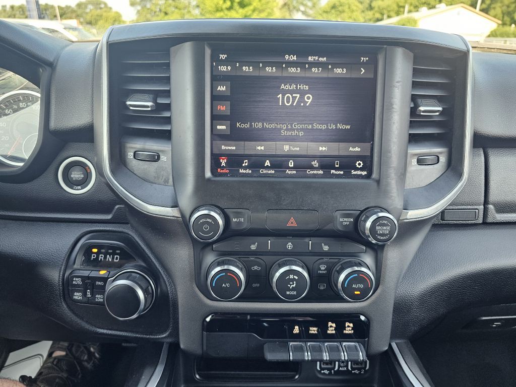 2021 RAM 1500 Image 13