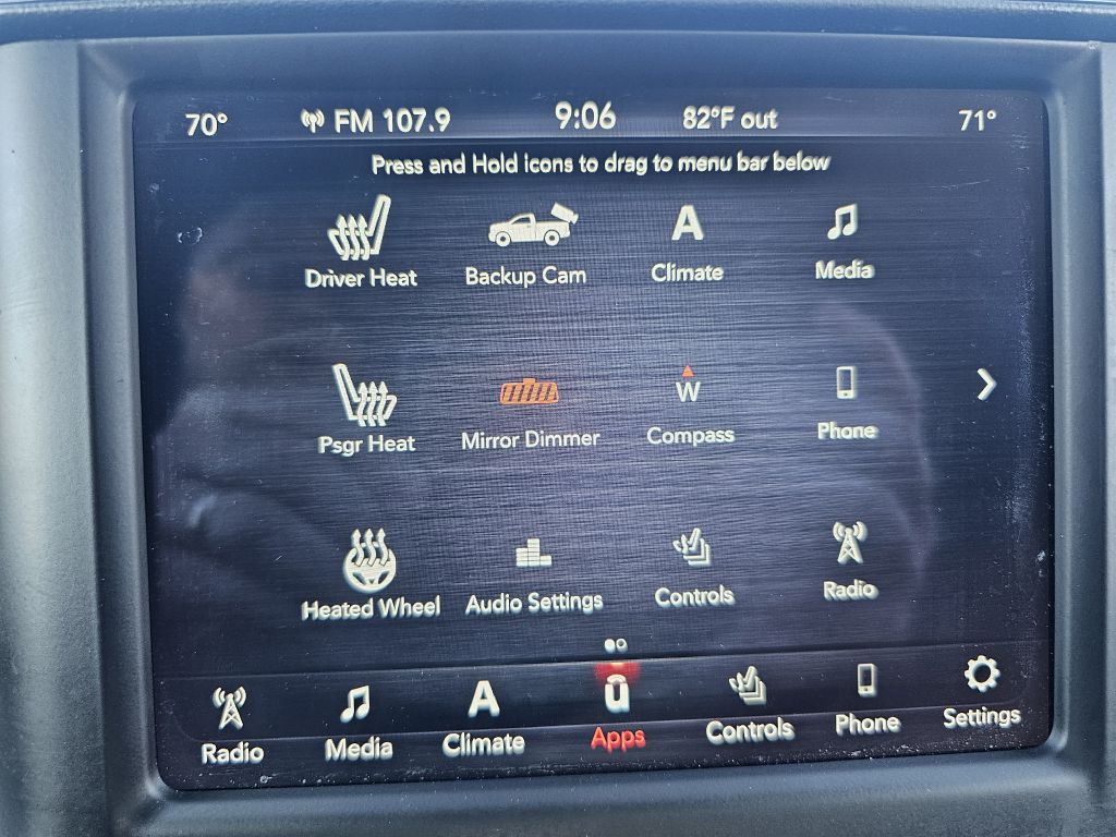 2021 RAM 1500 Image 15