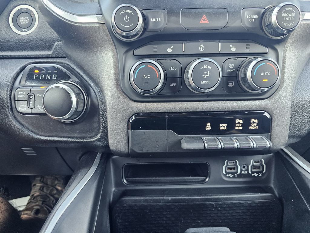 2021 RAM 1500 Image 16