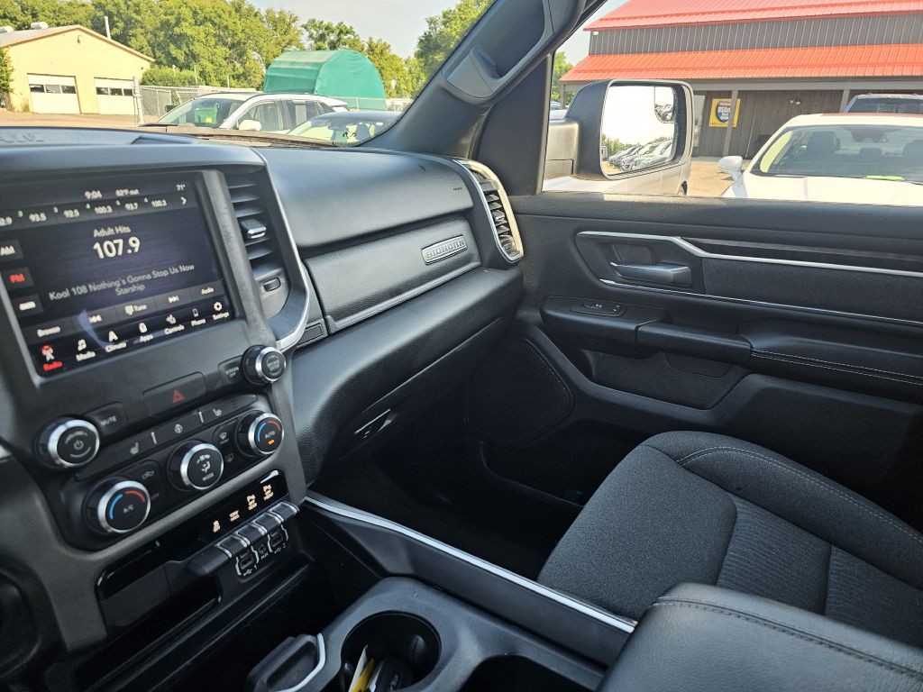 2021 RAM 1500 Image 22